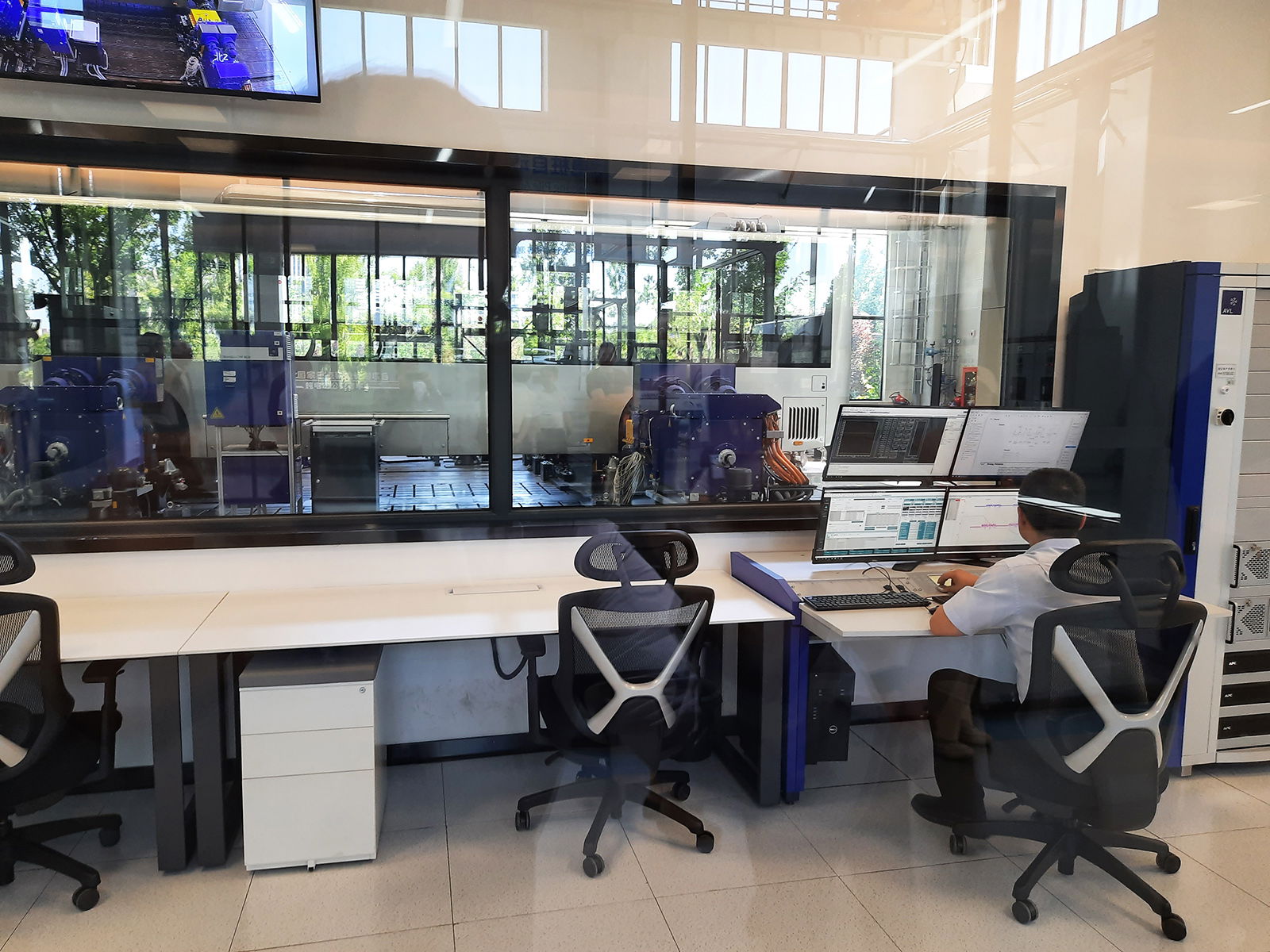 Keleti iránymutatás – látogatás a Yutong csengcsoui központjában, II. rész 3 20240515 142459b