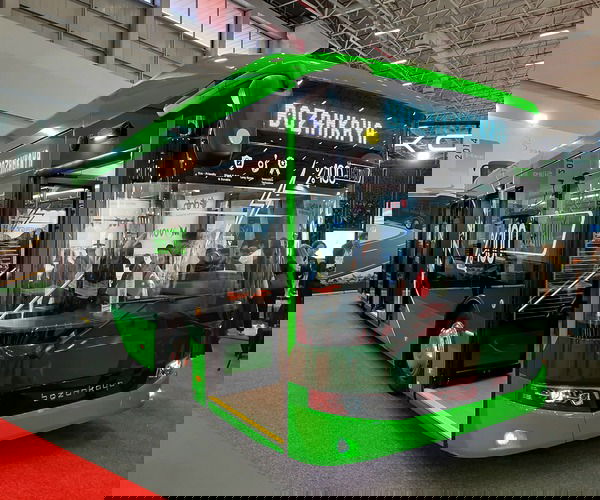 Vadonatúj villanyhajtású buszcsaláddal tér vissza a Bozankaya a piacra