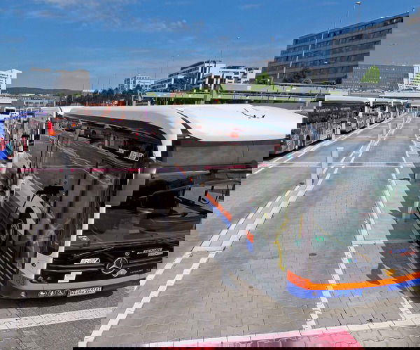 Továbbra is közlekedik mind a 120 eCitaro Wiesbadenben