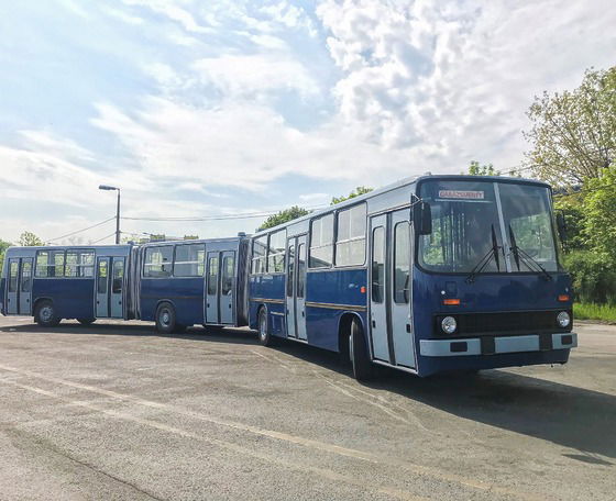 Két duplacsuklós autóbusszal és sok más érdekességgel jön a BKV kelenföldi nyílt napja