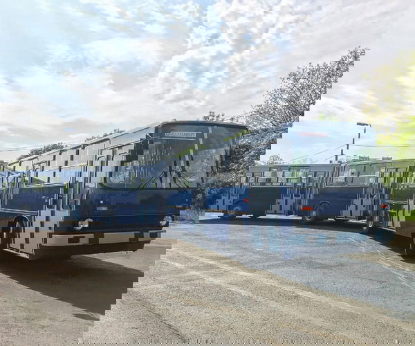 Két duplacsuklós autóbusszal és sok más érdekességgel jön a BKV kelenföldi nyílt napja