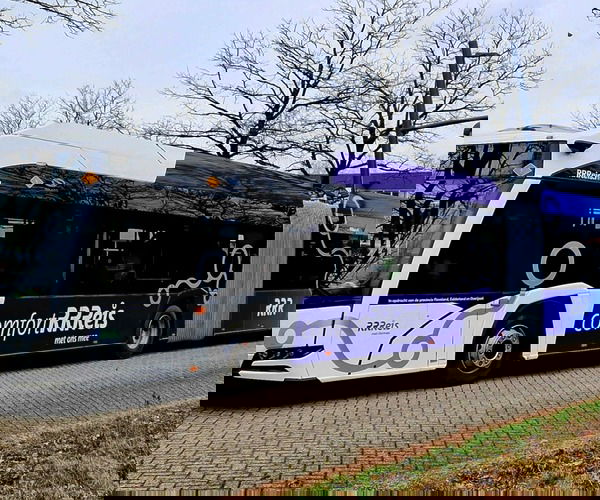 Tíz MetroStyle Trollino állt helyközi forgalomba Hollandia egyetlen trolibusz-üzeménél