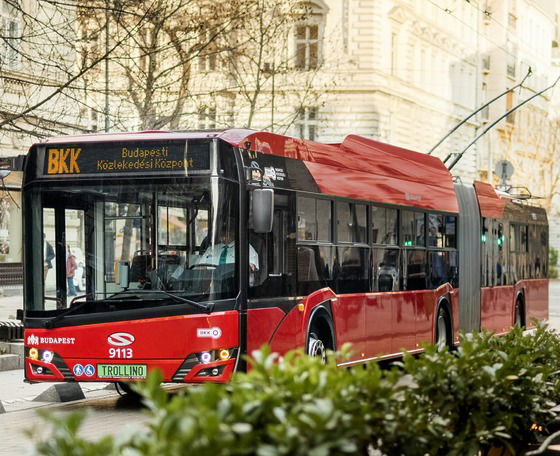Hivatalos: az Ikarus, a Škoda, a Solaris és a Bozankaya száll harcba a BKK trolitenderén