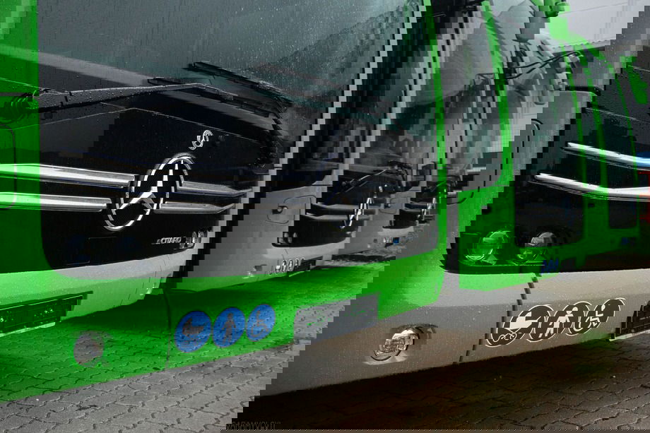 Három elektromos csuklóssal bővítené villanyhajtású-flottáját Pécs 1 Tukebusz Ecit6 1