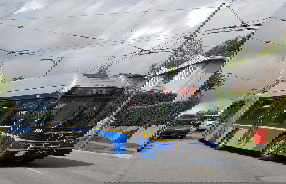 Ötszáztizenkét darabos gigatendert írt ki önjáró trolibuszokra Vancouver