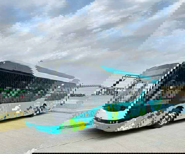 Háromezer új villanybuszt vásárolna Azerbajdzsán