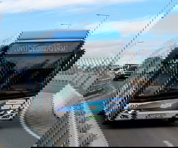 Négy hidrogénhajtású és tizenegy akkumulátoros villanybusz érkezhet hazánkba a HUMDA támogatásával