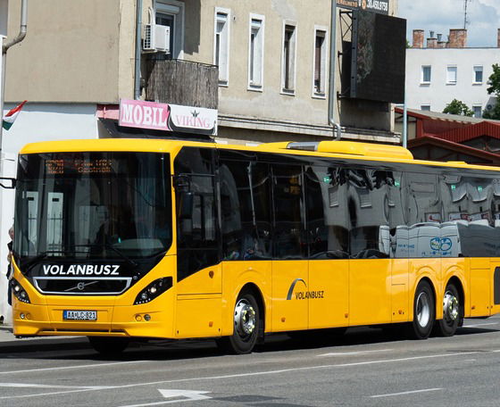 Így látják a hazai közlekedési kultúrát a Volánbusz autóbusz-vezetői