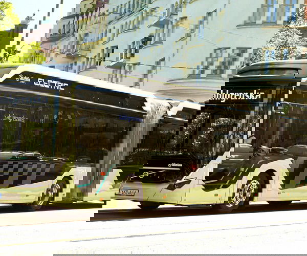 Egy Volvo 7900 EA legyártásával zárult a Volvo Buses lengyel üzemének története