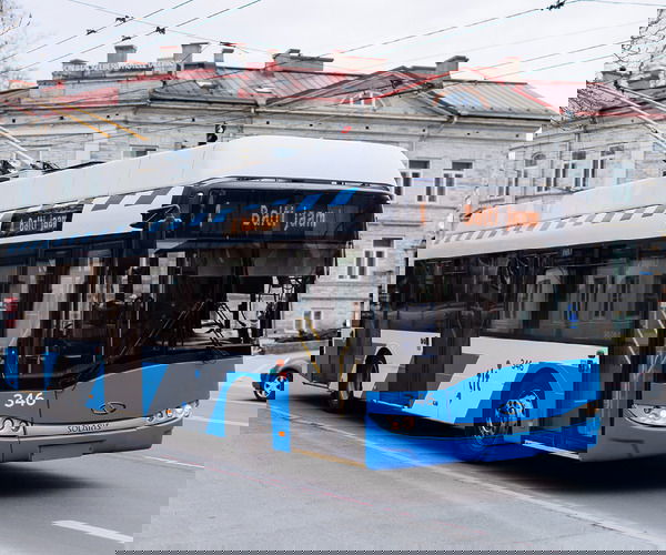 Tallinn leállítja a Ganz és Cegelec hajtással szerelt troliflottáját