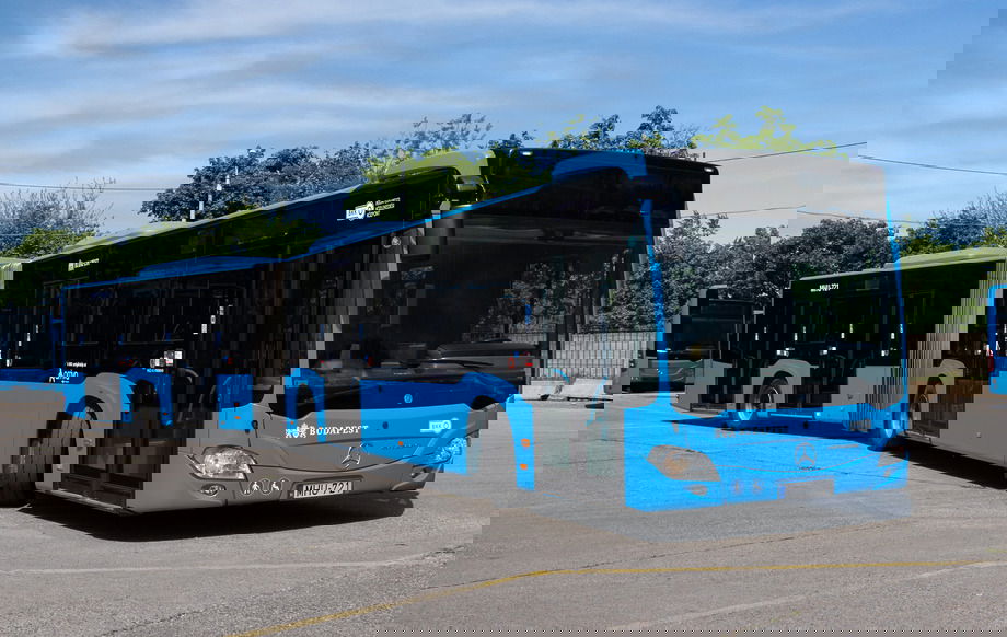 Ötven csuklós Mercedes-Benz Citaróval frissül jövőre a fővárosi járműpark 1 Messenger creation 9d5f1919 ada4 4f58 ad3d 447d17444127