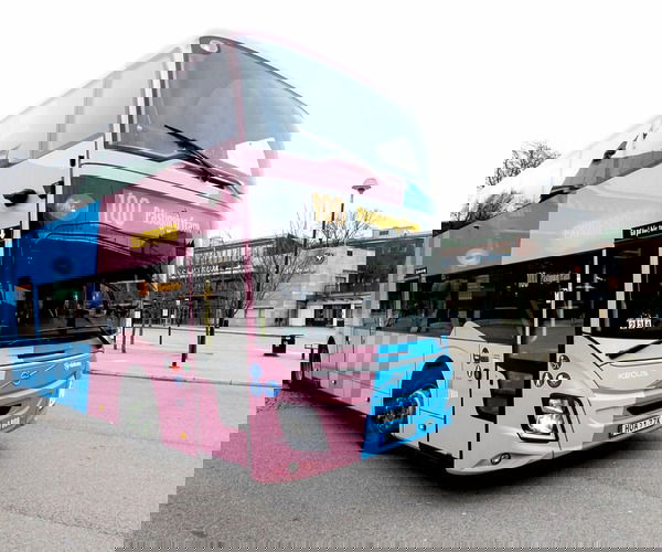 Harmincegy Volvo 9700 DD-vel bővíti göteborgi emeletes Volvo flottáját a Keolis