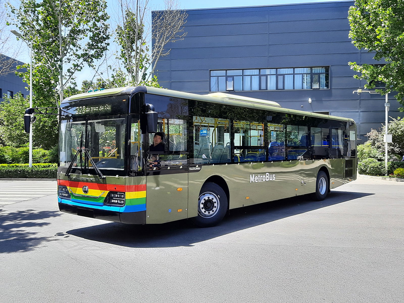 Keleti iránymutatás – látogatás a Yutong csengcsoui központjában, II. rész 15 20240515 121244b