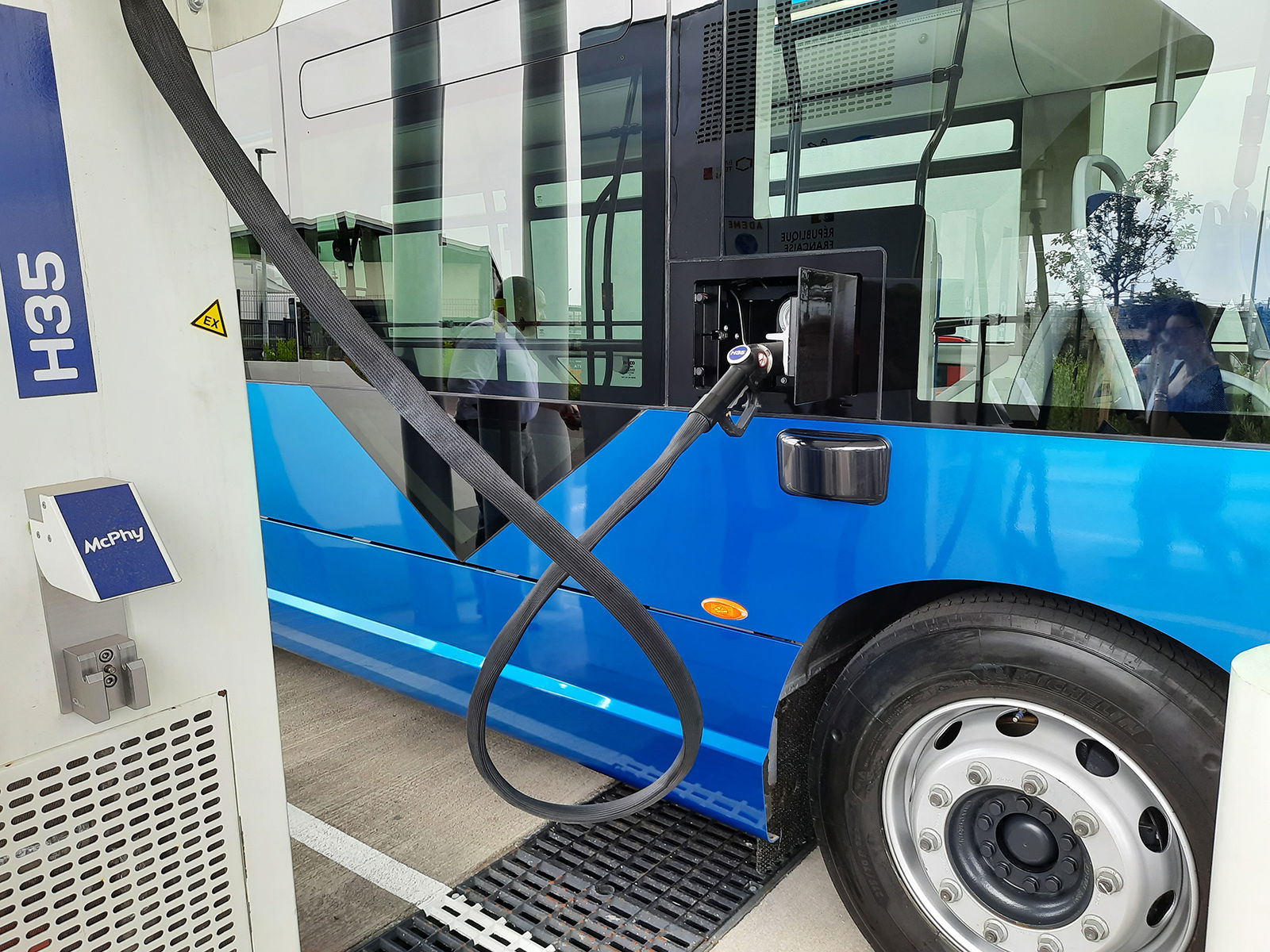 Sustainable Bus Awards 2025: bemutatkozik az Iveco új hidrogénbusza 33 20240627 150244b