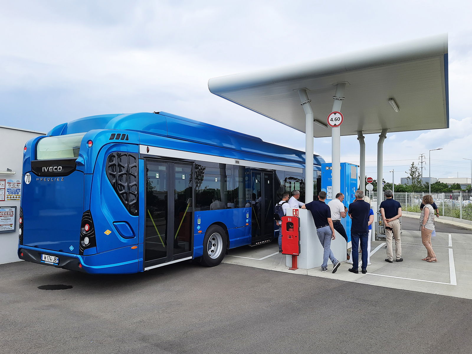 Sustainable Bus Awards 2025: bemutatkozik az Iveco új hidrogénbusza 31 20240627 150455b