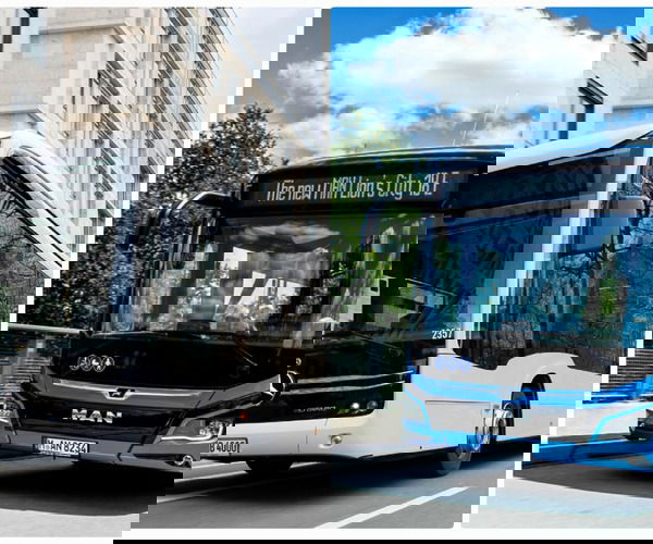 Eredménytelenül zárult a kaposvári villanybusz-tender
