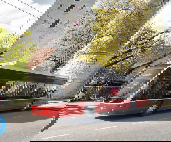 A Hess szállíthatja Biel legújabb önjáró trolibuszait