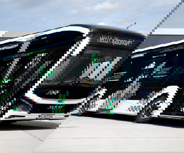 Kaposvár ismét megpróbálja: 10 szóló és 3 csuklós villanybusz beszerzését indította el a város