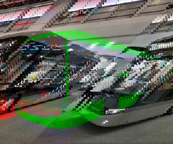 A török Bozankaya szállítja Temesvár új önjáró trolibuszait is