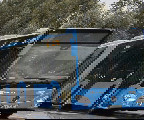 2026 tavaszáig 100 darab Mercedes-Benz Citaro G áll forgalomba Budapesten