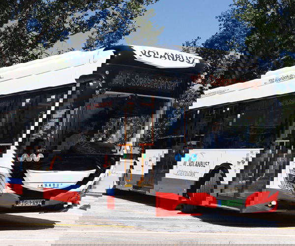 Négy pályázó jelentkezett a Volánbusz 20 darabos e-busz tenderére