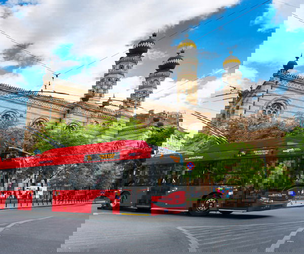 Tendert írt ki a fővárosi trolibuszhálózat bővítésére a BKK