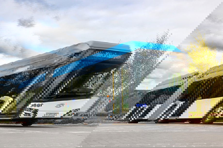 09 urbino 18 hydrogen