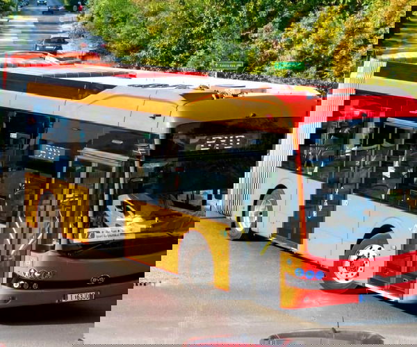 Újabb BYD B18-as teszt, ezúttal Szegeden