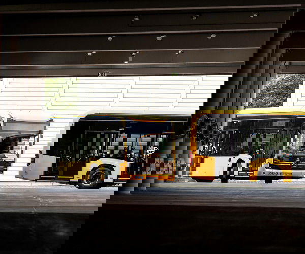 Újabb 10 Mercedes-Benz eCitaro G csatlakozott a darmstadti HEAG mobilo flottájához