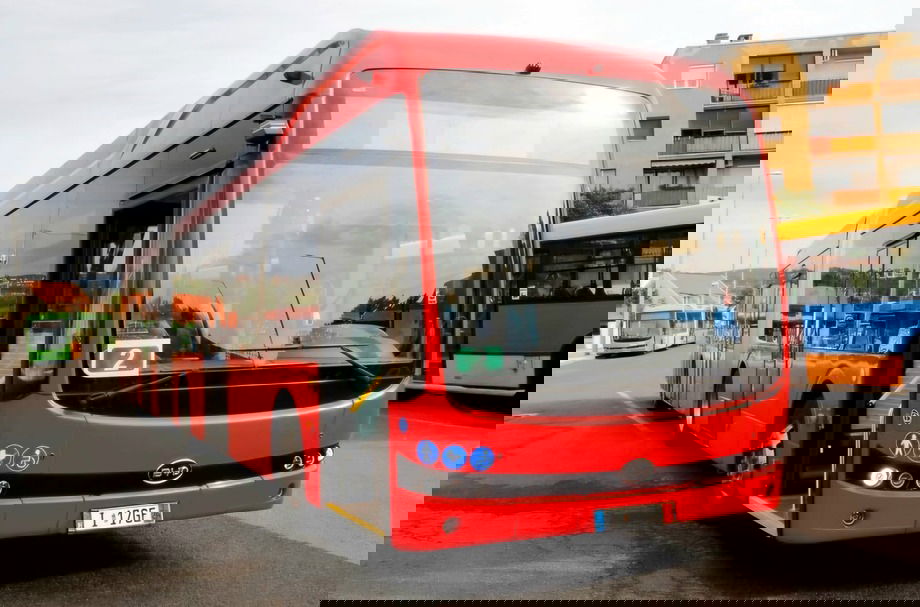 Csak a szegedi Ganz Tram indult Pécs eredménytelen csuklós villanybusz-tenderén