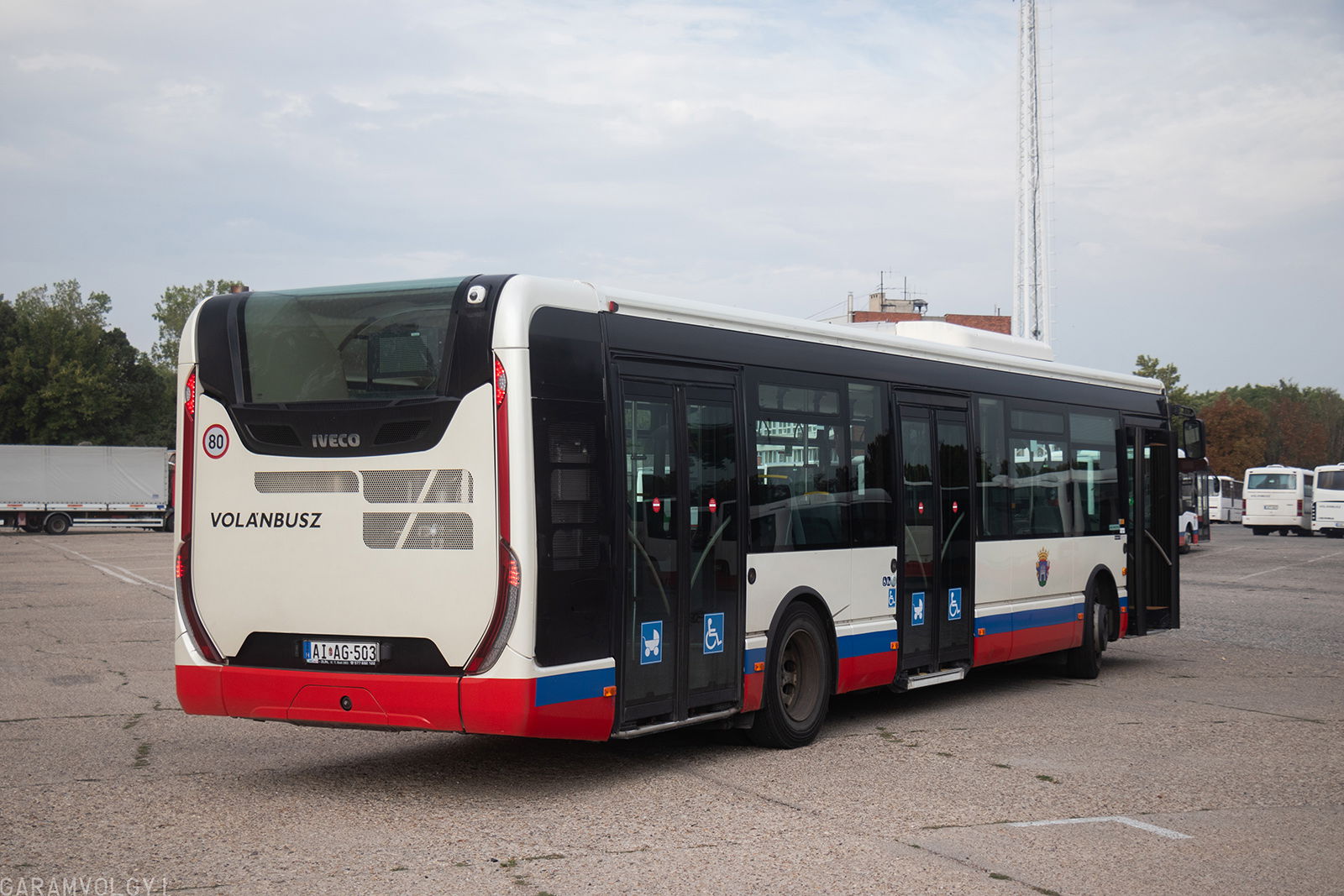 AI AG 503 back cikkbe