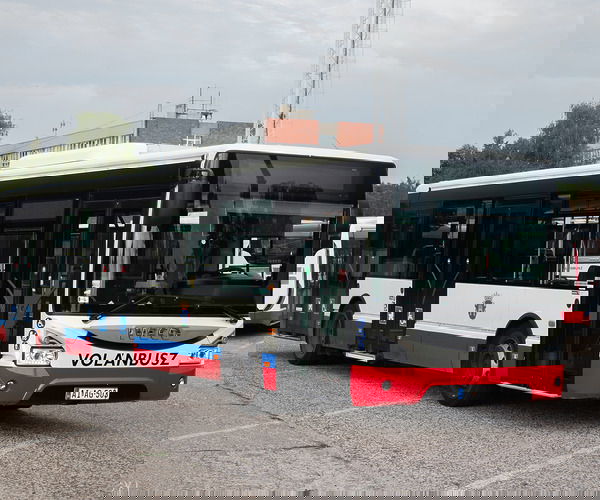 Székesfehérváron debütálnak az ország első Iveco Urbanway buszai