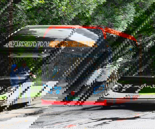 Lengyel gyártmányú hidrogénbuszokkal bővül Gdańsk flottája