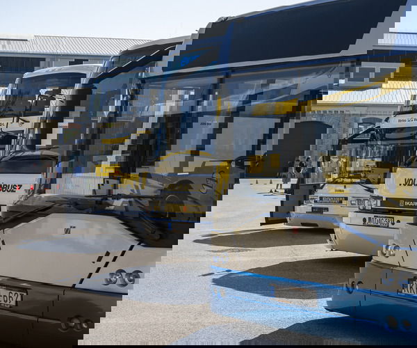 Egész hétvégén várja a látogatókat a Közlekedési Múzeum a 4. Ikarus MiniFesztre