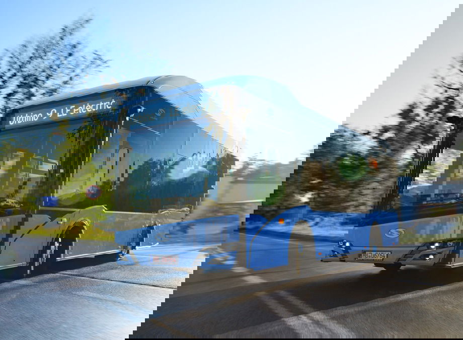 Solaris Urbino 9 LE electric 8