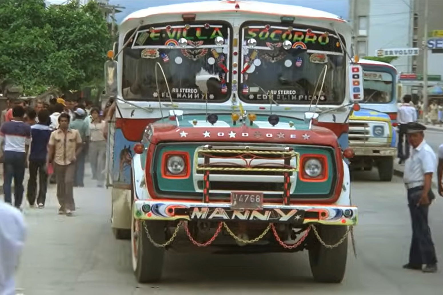 Ennek az ára 407! - autóbuszok Bud Spencer és Terence Hill filmjeiben 3 bsth buszok 2 cikkbe