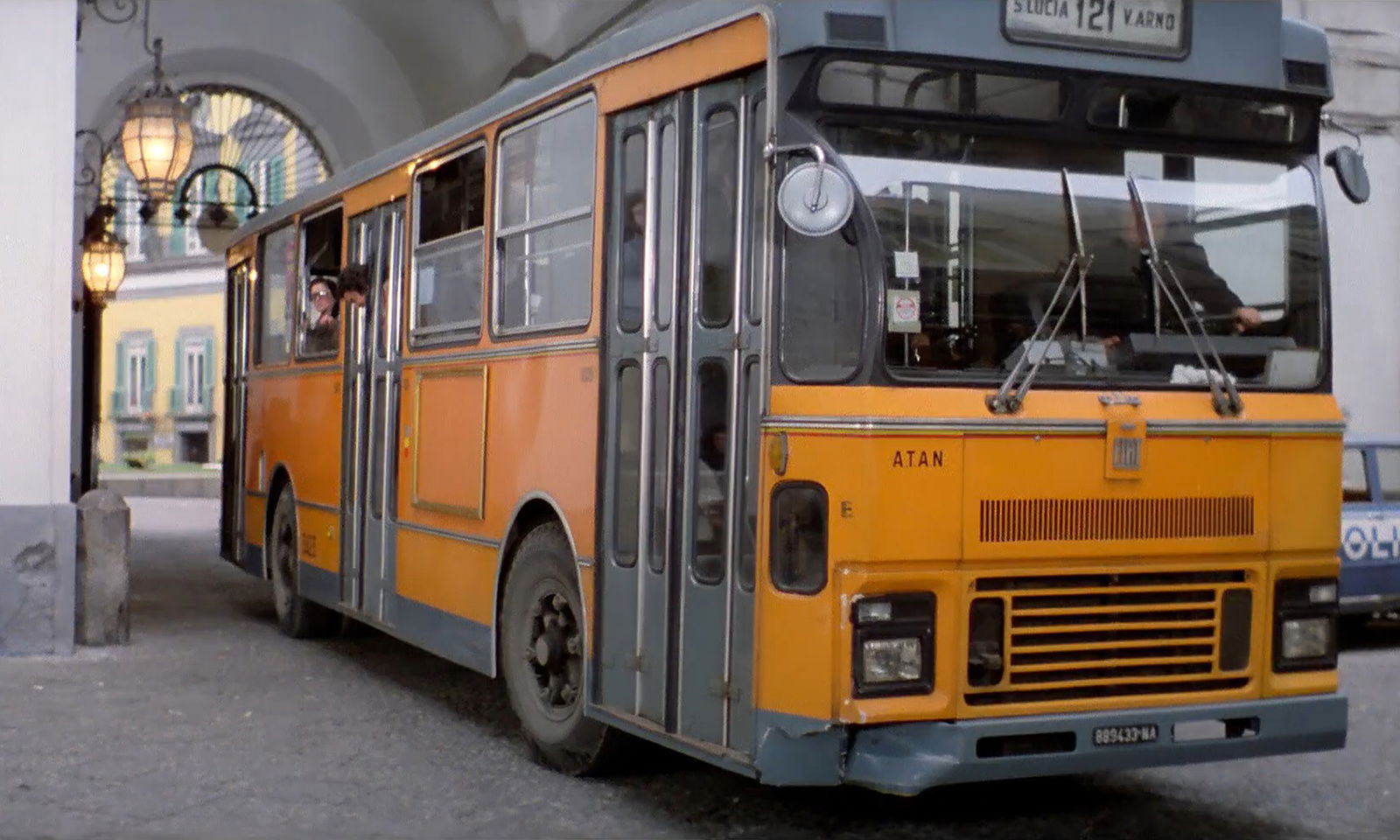 Ennek az ára 407! - autóbuszok Bud Spencer és Terence Hill filmjeiben 6 bsth buszok 4 cikkbe