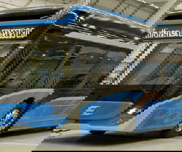 Öles léptekkel halad az Ebusco a csődbe ment Van Hool után