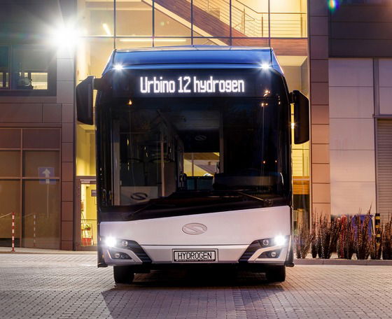 A Solaristól érkeznek Csehország első hidrogénhajtású autóbuszai