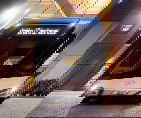 A Solaristól érkeznek Csehország első hidrogénhajtású autóbuszai