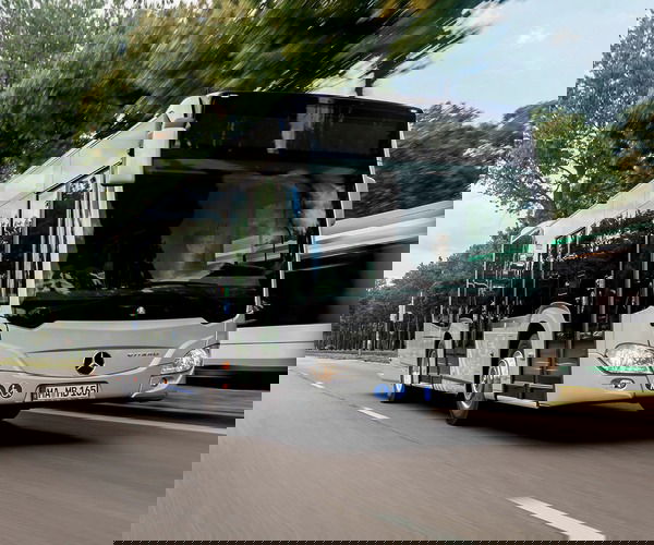 A Mercedes-Benz Citaro K nyerte a BKV 65 darabos maximidi tenderét