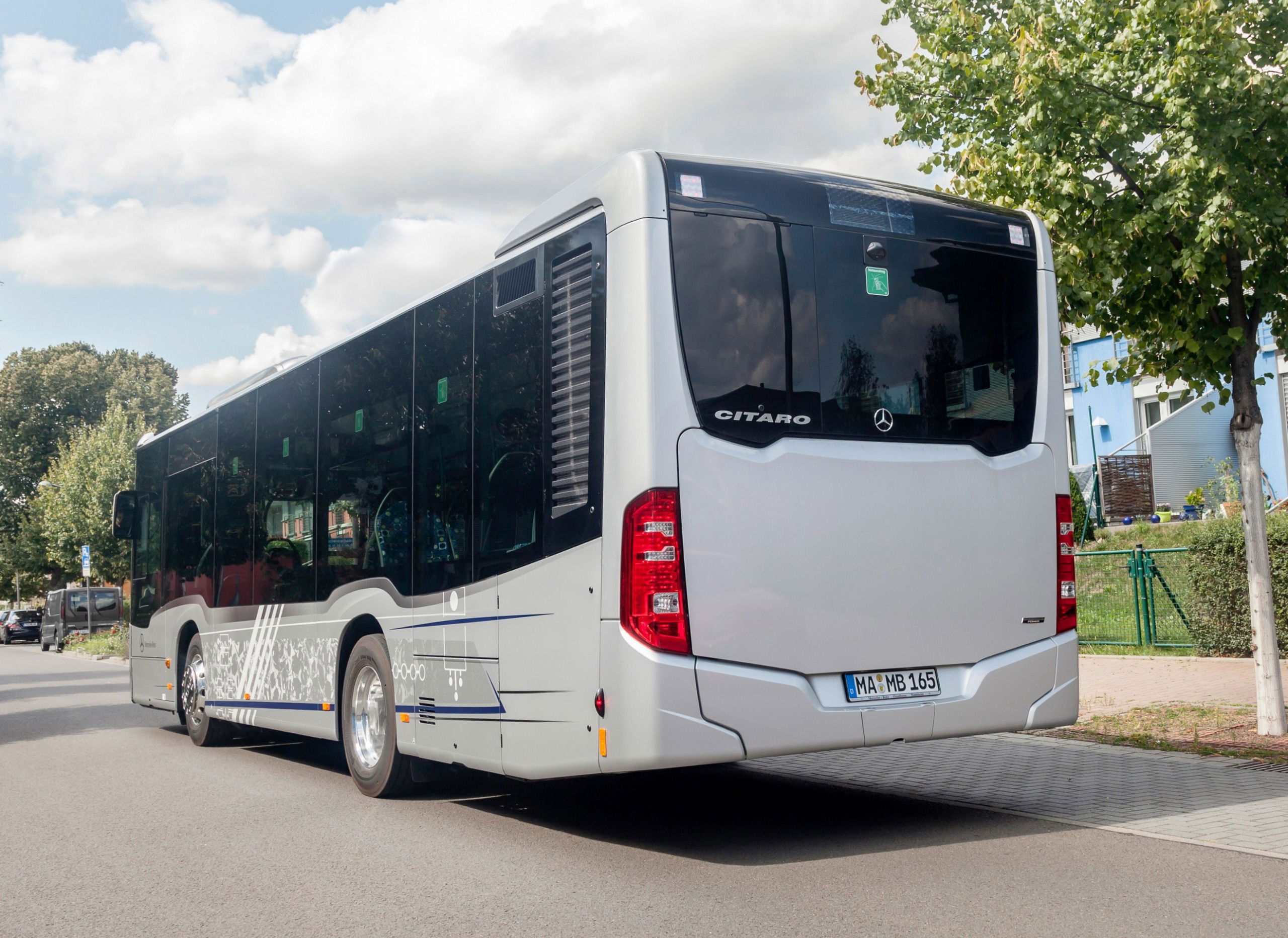 Megkötötték a bérleti szerződést, jövőre 65 Mercedes-Benz Citaro K érkezik a BKV-hoz 3 mercedes benz citaro k 3