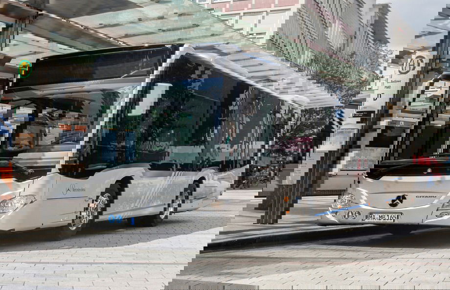 Megkötötték a bérleti szerződést, jövőre 65 Mercedes-Benz Citaro K érkezik a BKV-hoz