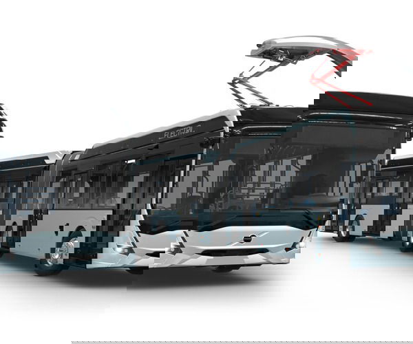 Ilyen lesz az Egyiptomban gyártott, megújult, európai piacos Volvo 7900 Electric