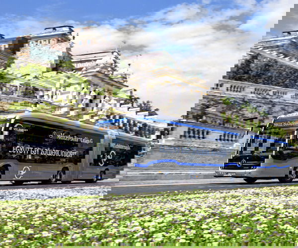 A mai nappal megszűnik és beolvad az ITE Bus & Truck Kft.-be az Omnibus Hungária