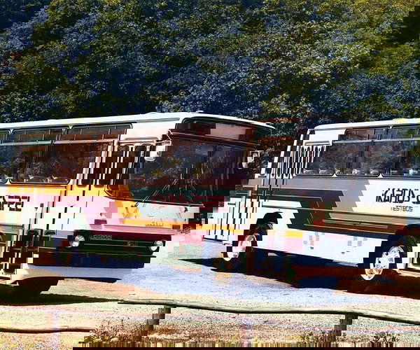 Csepel tűzoltóautó után Csepel alvázas Ikarus restaurálását kezdi meg a Beaver Tradition