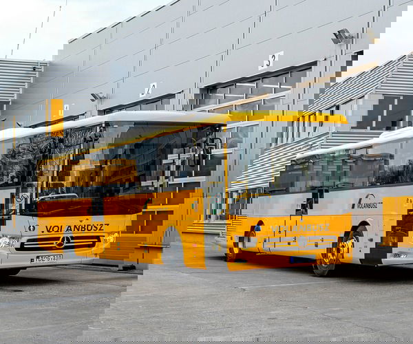 2025 második feléig nem frissül a Volánbusz helyközi flottája