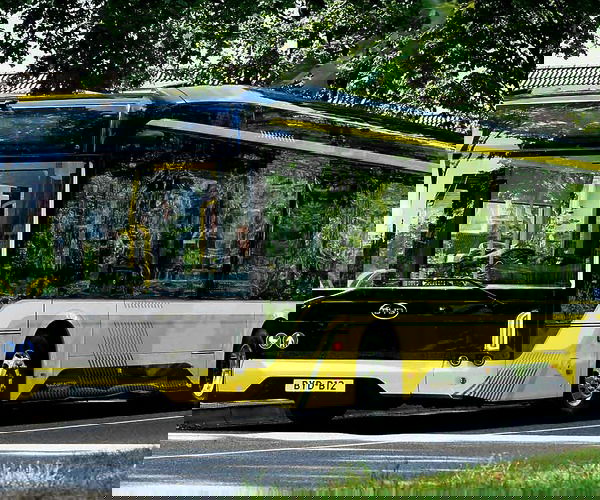 A BYD teljesíti az Ebusco 47 darabos växjöi megbízását