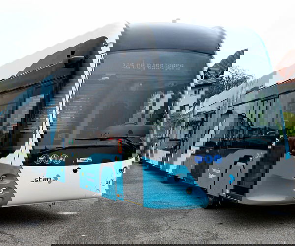 Lendületben az európai trolibusz-piac