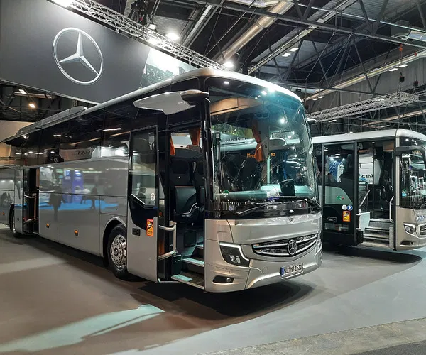 FIAA 2024: a vezető európai gyártók standjai